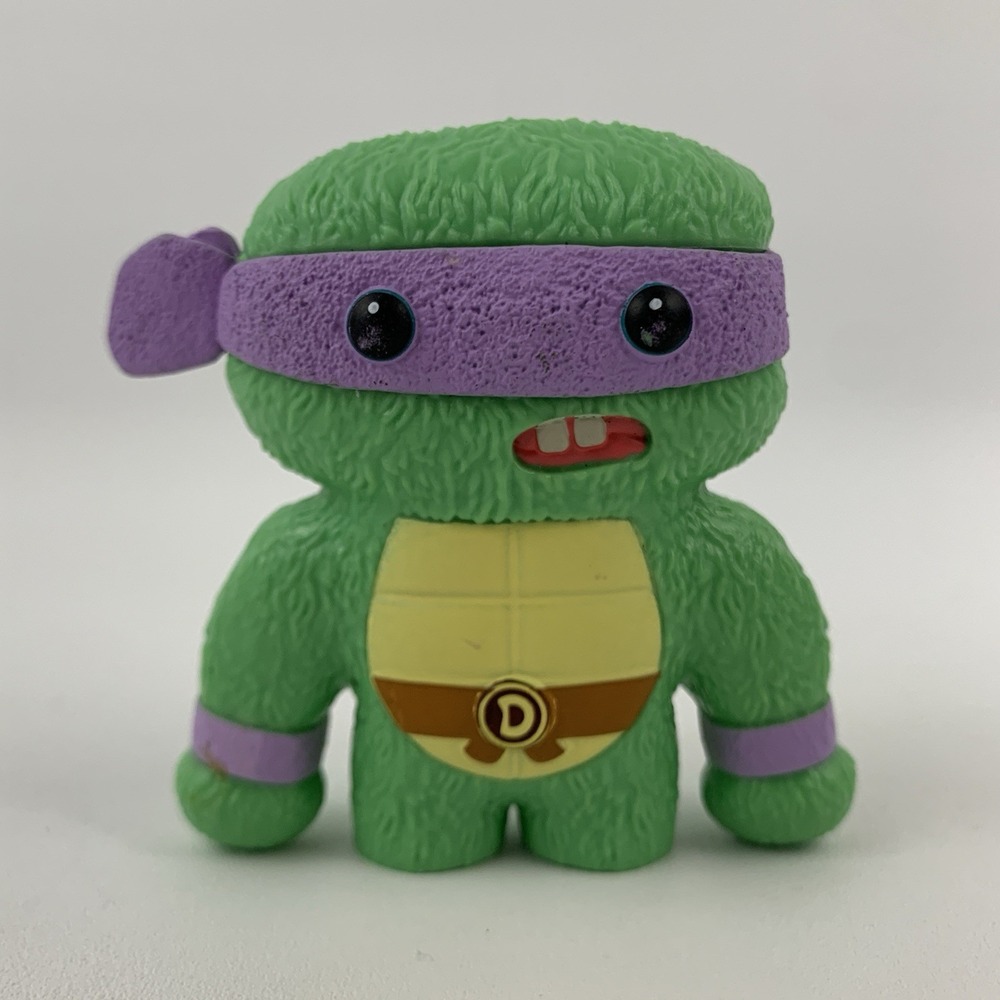 Fuggler TMNT Donatello Vinyl Figure 2.5" Teenage Mutant Ninja Turtles
